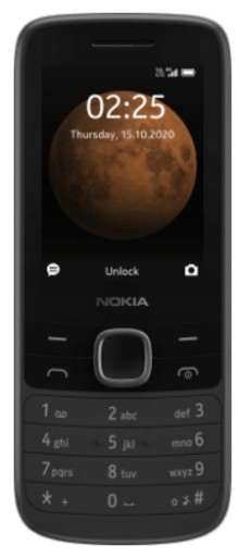 НОВЫЙ NOKIA 225 4G DUAL SIM ПОЛНЫЙ БЕСПЛАТНЫЙ НАБОР 3 ЦВЕТА