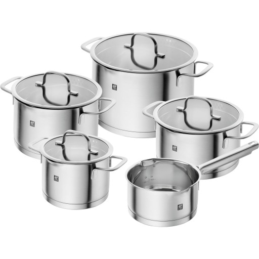 Набор сковородок ZWILLING True Flow 5 шт.