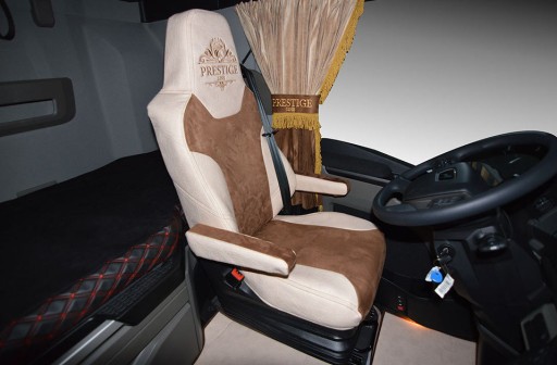 ЧЕХОЛЫ PRESTIGE LINE MAN TGX 2020 ГОДА 1 ШТ.