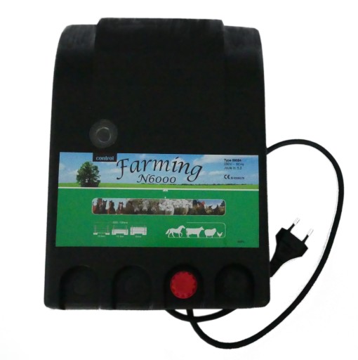 Сетевой электрификатор Farming N6000 Akna Shepherd