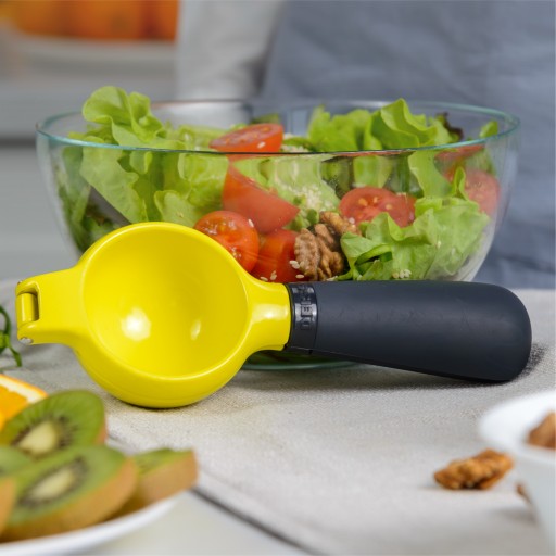 Соковыжималка Deiss PRO Lemon, ручная соковыжималка для цитрусовых и лаймов.