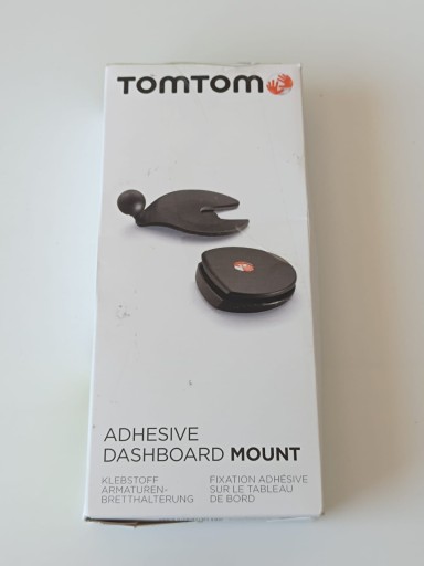 TomTom Простое крепление на приборную панель