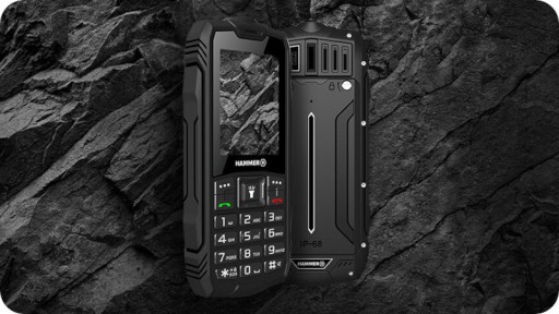 MyPhone HAMMER Rock