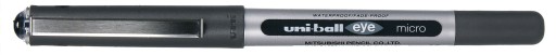 Шариковая ручка Uni UB-150 - черная