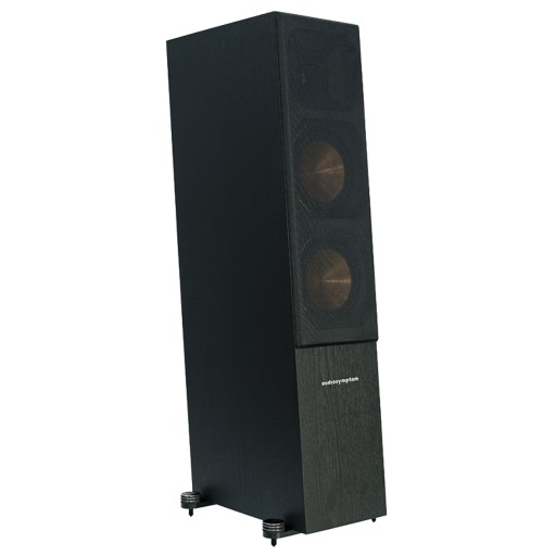 НАПОЛЬНЫЕ ДИНАМИКИ AUDIOSYMPTOM i6 BLACK COPER