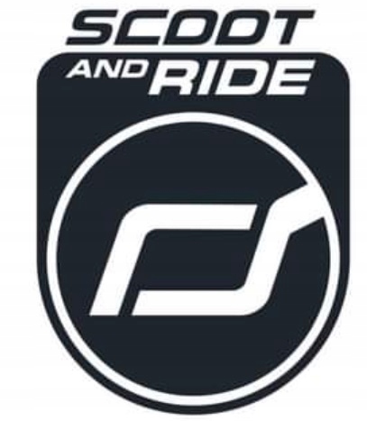 SCOOTANDRIDE Peach Peach СКУТЕР Highwaykick 5 колес со светодиодами 5L+