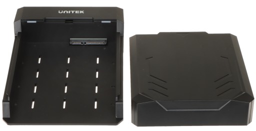 КОРПУС UNITEK USB 3.1 ДЛЯ 2,5/3,5-дюймового жесткого диска SATA UASP