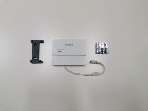 Модульный контроллер Vaillant VRC 720f sensoCOMFORT