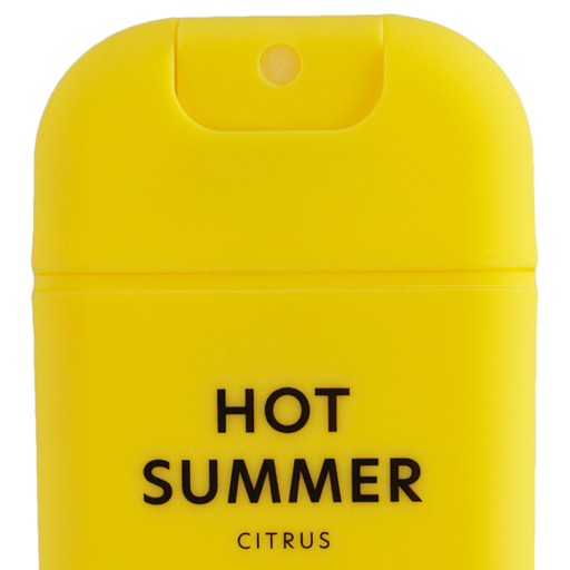 HiSkin Hot Summer Citrus жидкость для дезинфекции рук 30л
