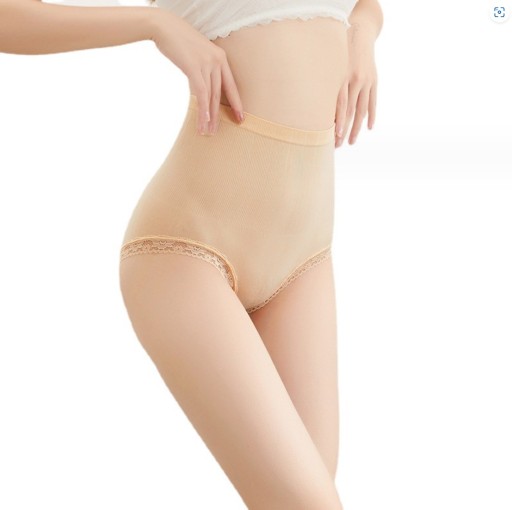 Majtki sportowe modelujące wysoki stan 3D push-up