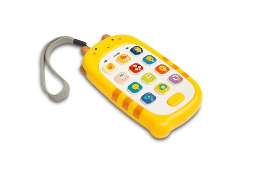 РАЗВИВАЮЩАЯ ИГРУШКА - СМАРТФОН