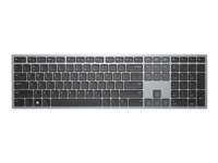 Беспроводная клавиатура DELL для нескольких устройств — KB700 — QWERTY, международный стандарт США