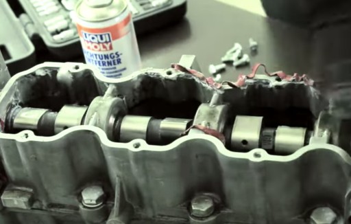 УДАЛЕНИЕ ПРОКЛАДКИ LIQUI MOLY 3623 300МЛ