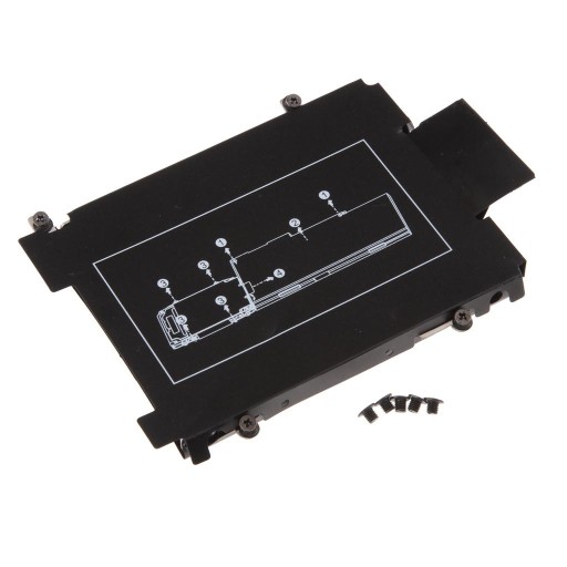 Кронштейн адаптера лотка для жесткого диска 840G3 840G4