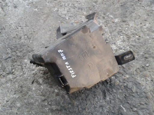 БЛОК ПРЕДОХРАНИТЕЛЕЙ FORD FIESTA MK7 1.4 TDCI