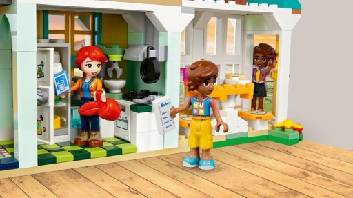 LEGO FRIENDS Осенний дом 41730