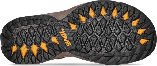 Кожаные сандалии TEVA TERRA FI LITE, Кожа, размер 47