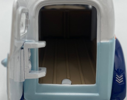 Ford Sedan Delivery 1940 GULF модель 1:24 Motormax 79661