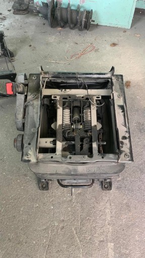 DUCATO BOXER JUMPER III ПОДСТАВКА СИДЕНЬЯ С ВОЗДУХОМ