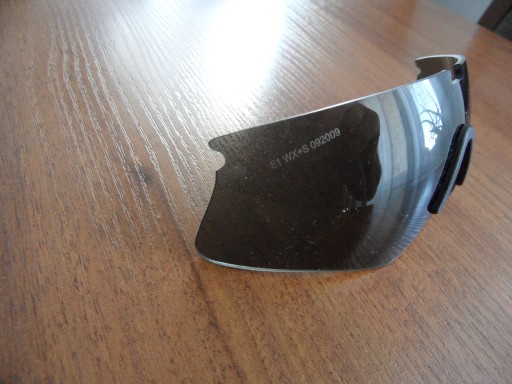 Спортивные очки Wiley X KINGPIN Captivate Green Mirror Matte Graphite