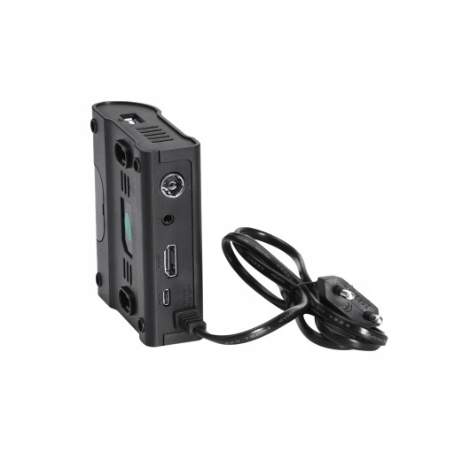 ЦИФРОВОЙ ТВ-ДЕКОДЕР DVB-T2 HD 1080P H.265