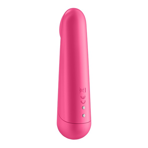 Satisfyer Ultra Power Bullet 3, вибратор 9 см
