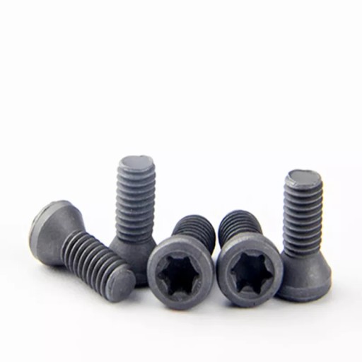 Крепежный винт M2x6 с ЧПУ для ножевых вставок TORX