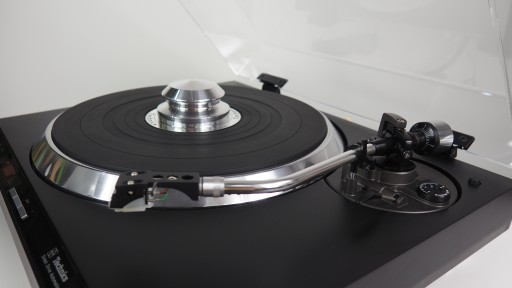 TECHNICS SL-1410 Mk2 после ремонта