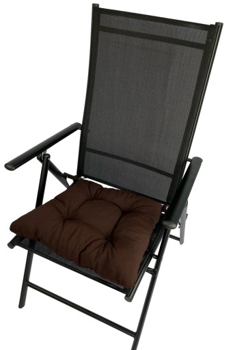 Подушка на стул BROWN TRAPEZOUS