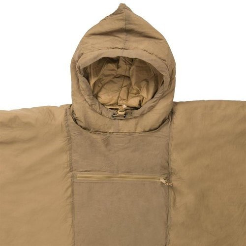 Пончо SWAGMAN ROLL - Helikon-Tex Tiger Stripe, оригинал