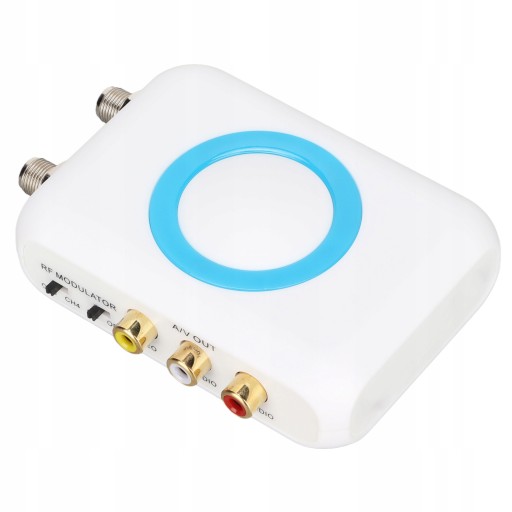 ТВ МОДУЛЯТОР HD HDM66 ФОРМАТ PAL/NTSC