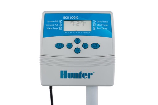 Оросительный комплект Rain Bird, 4 секции + 12 разбрызгивателей Hunter и Rain Bird
