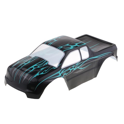 2x RC Rock Crawler Shell Корпус DIY Аксессуары для