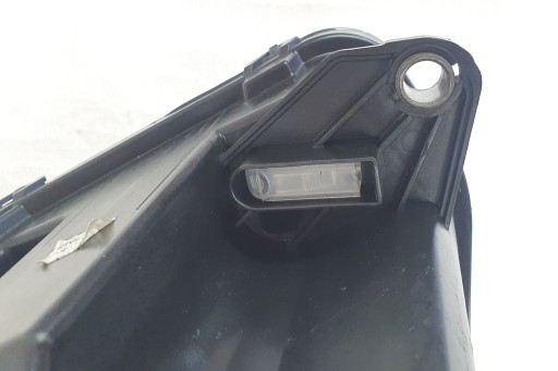ЛЕВАЯ ПЕРЕДНЯЯ ФОНАРЬ VW AMAROK 2H1 2H3 XENON LIFT 14-