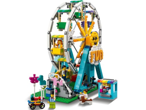LEGO Creator 31119 Diabelski młyn