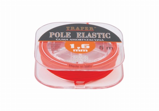 Амортизирующая резина Traper Latex - 5м (0,7 мм)