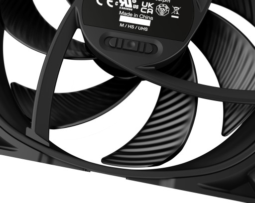 Вентилятор Silent Wings Pro 4 120 мм с ШИМ (BL098)