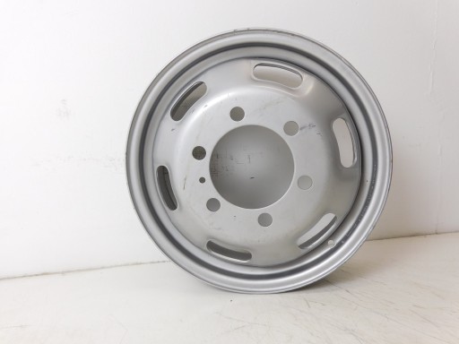 STEEL RIM 16 IVECO Двухквартирный