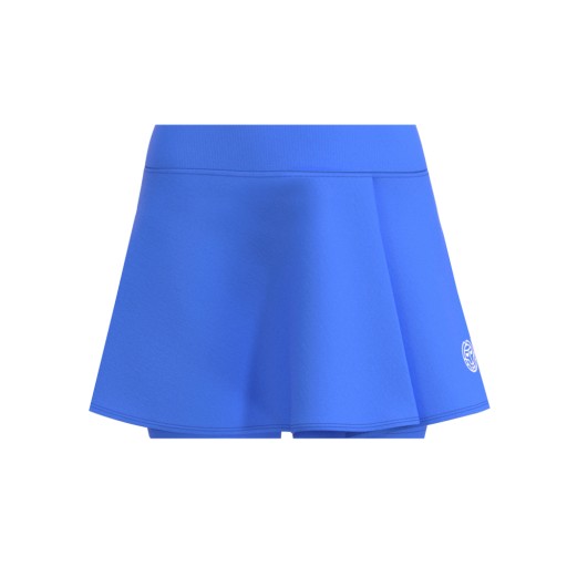 Синяя теннисная юбка BIDI BADU Colortwist XL