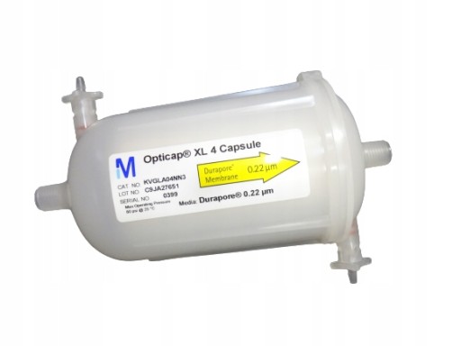 Капсульный фильтр для жидкой воды Opticap XL4 0,22 мкм