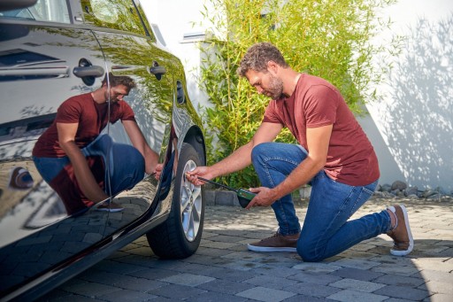 НАСОС АККУМУЛЯТОРНОГО КОМПРЕССОРА EASYPUMP BOSCH