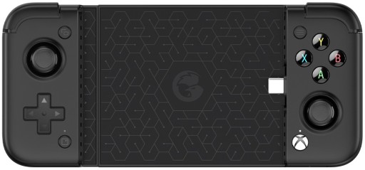 Мобильный игровой контроллер GameSir X2 Pro, сквозная зарядка
