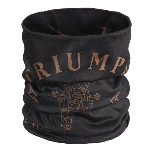 MTUS24204 TRIUMPH DECAF NECK ТРУБКА МОТОЦИКЛОВЫЙ ДЫМОХОД