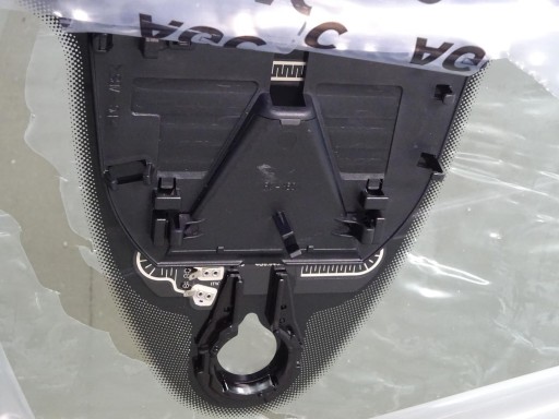 Szyba czołowa przód AUDI A6 C7 sensor kamera akustik nowa AGC 2012-18