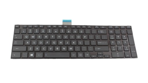 KLAWIATURA DO TOSHIBA P850 P855 P870 P875 / BLK