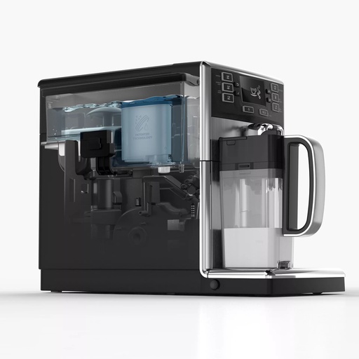 4 фильтра для кофемашины Philips LatteGo 5400 3200 2200