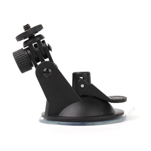 UCHWYT SAMOCHODOWY DO SZYBY NA KAMERĘ GOPRO DJI OSMO ACTION GWINT 1/4 CALA