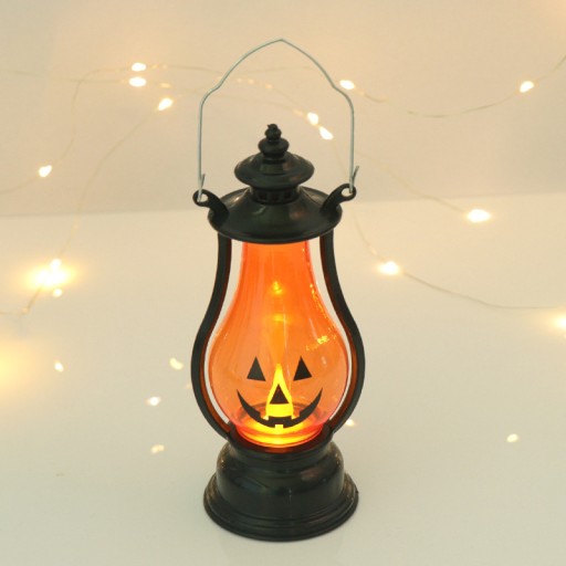 Children's Lantern Halloween Jack-o-lantern