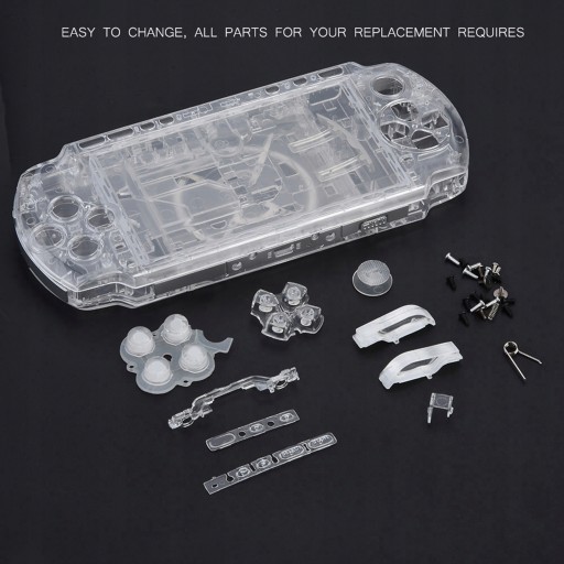 Чехол для игры на PSP 3000