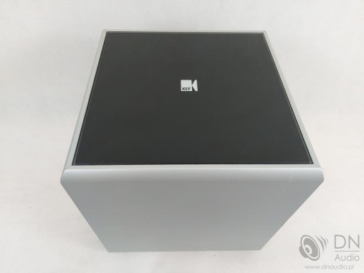 KEF PSW2010 – subwoofer aktywny